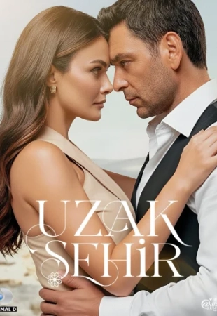 Далекий город 40